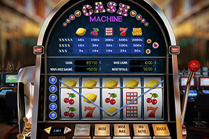 Machine à sous classique sur Cosmik Casino