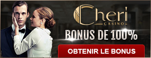 Promotion Cheri Casino