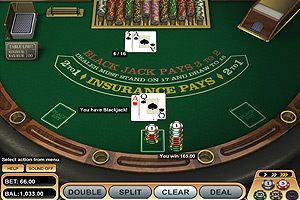 Jouer au Blackjack en ligne sans téléchargement